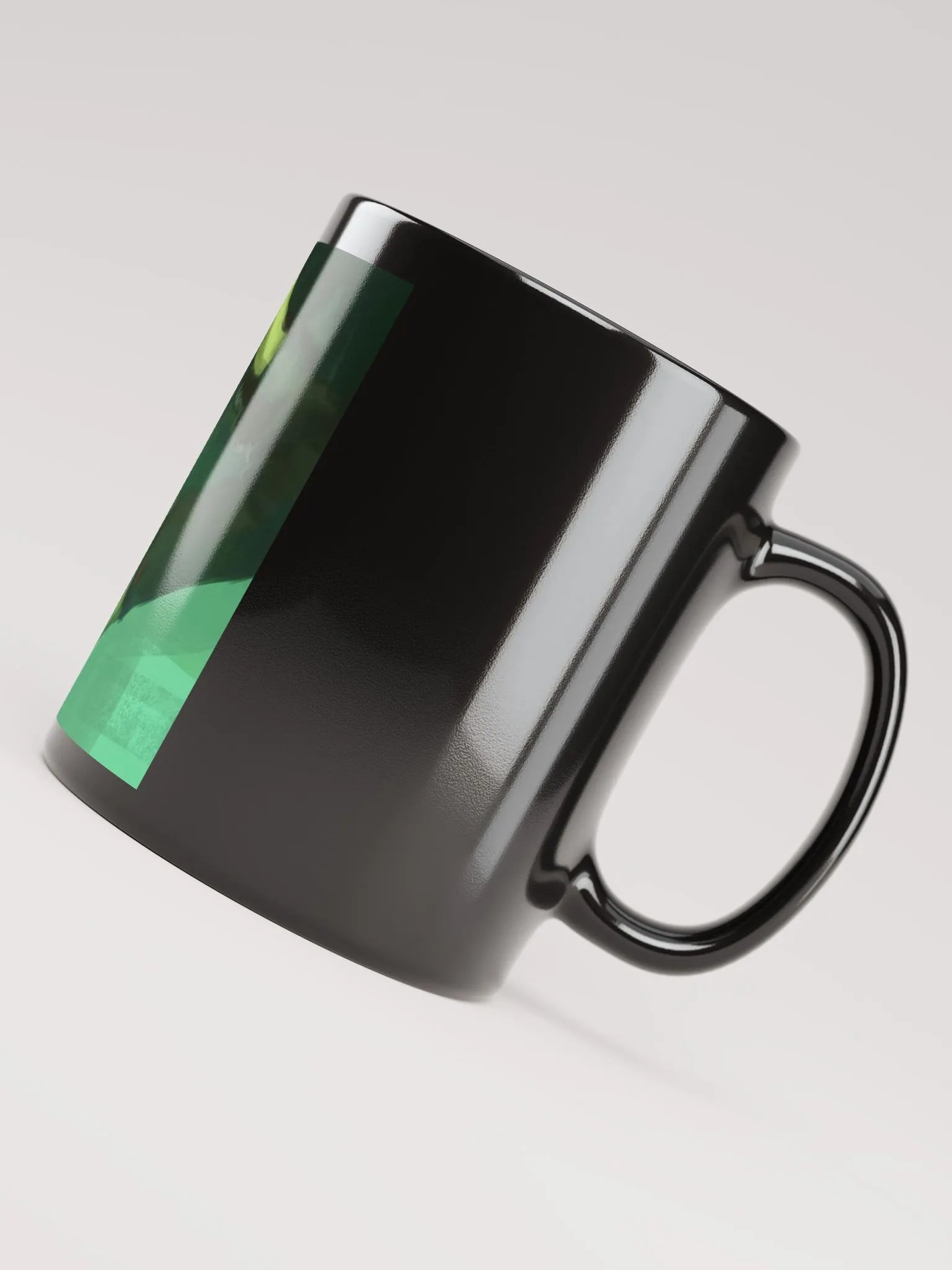 Amanda Trap Black Mug product image (4)