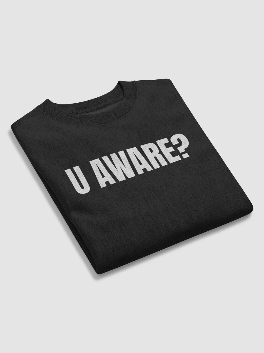 U Aware - Premium Champion Sweatshirt product image (5)