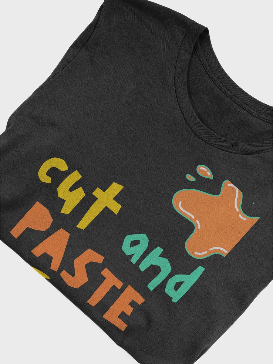 Cut and Paste Tee product image (5)