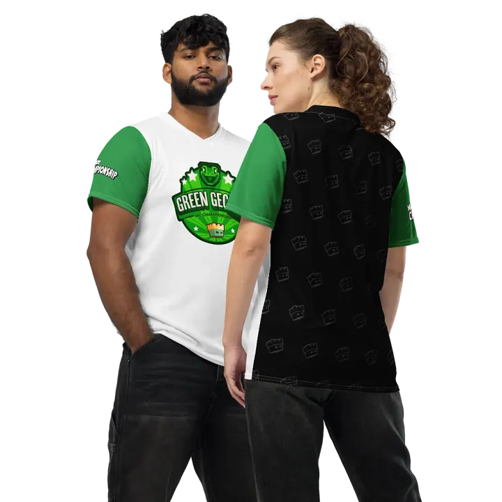 Green Geckos Jersey product image (1)