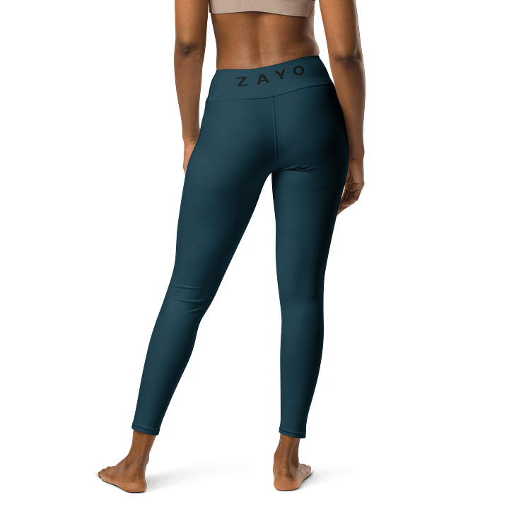Sunset Park Yoga Leggings product image (2)