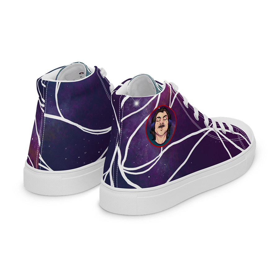 Cosmos High Tops (Female Sizes) product image (17)