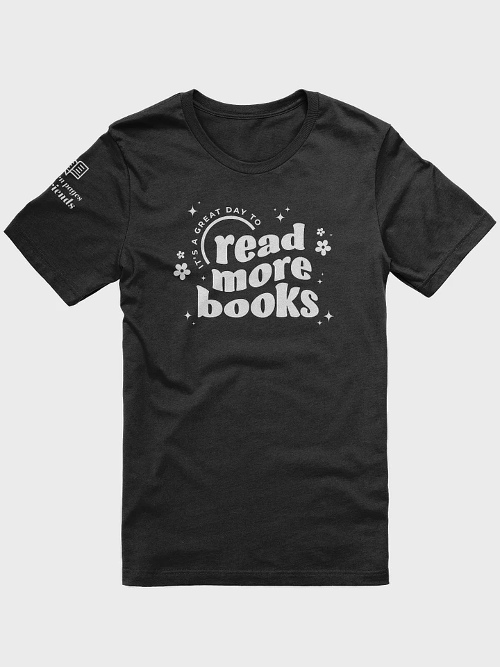 Read More Books | Printed Tee product image (1)