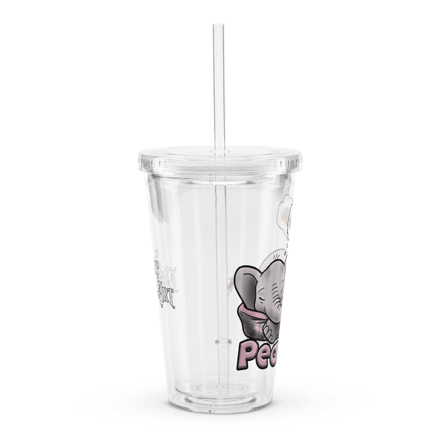 Sleepy Peanut - SFA Tumbler product image (4)