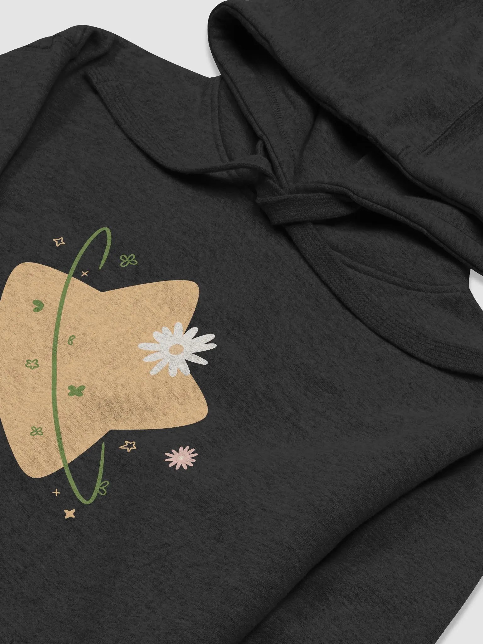 Floral Stars Hoodie product image (3)