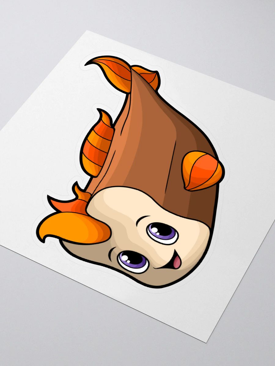 Breadfish Sticker product image (3)