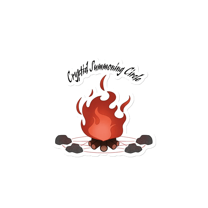 Cryptid Summoning Circle product image (2)