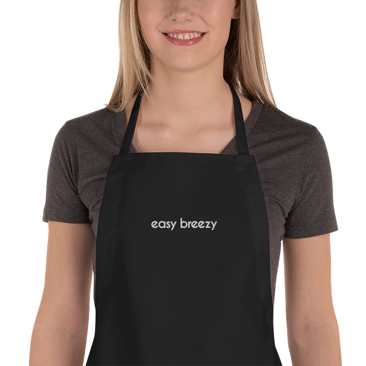 Easy Breezy Apron product image (1)