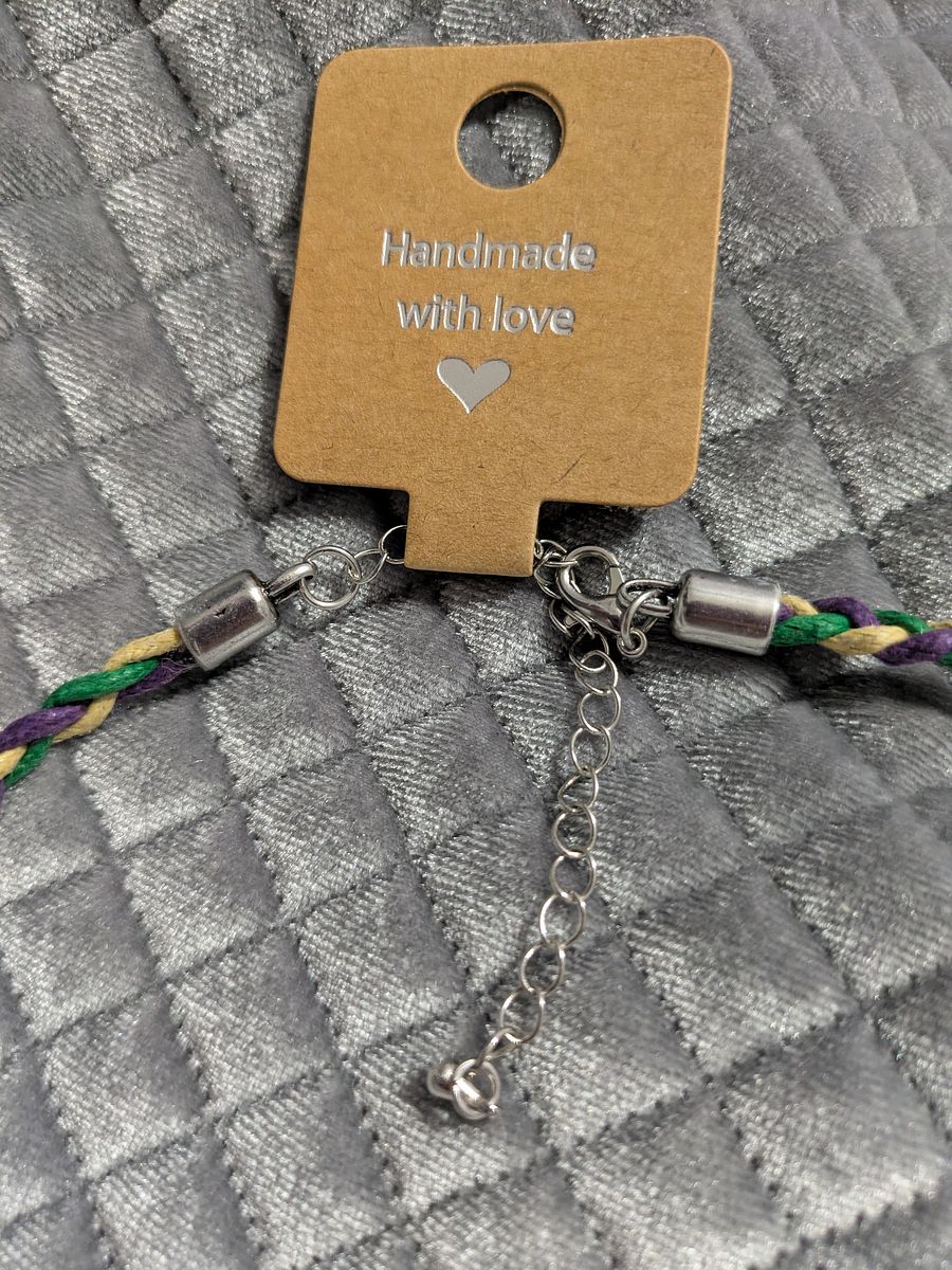 Adjustable Gender Queer Choker Necklace product image (3)