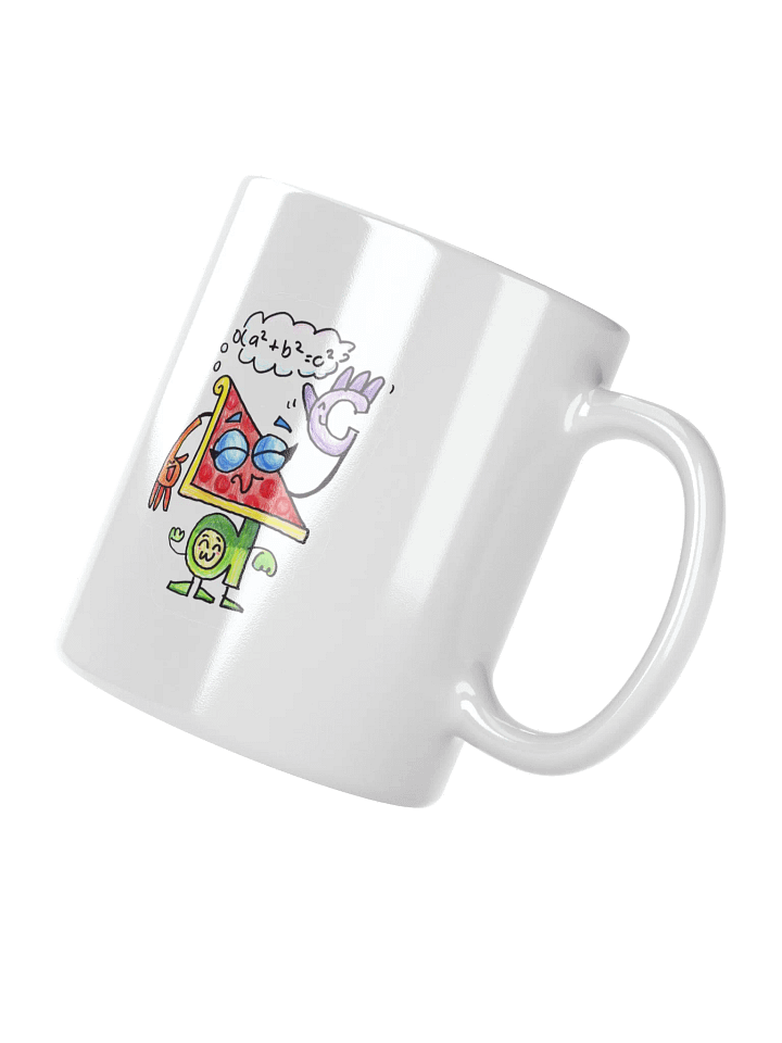 Pie-thagoras Mug product image (2)