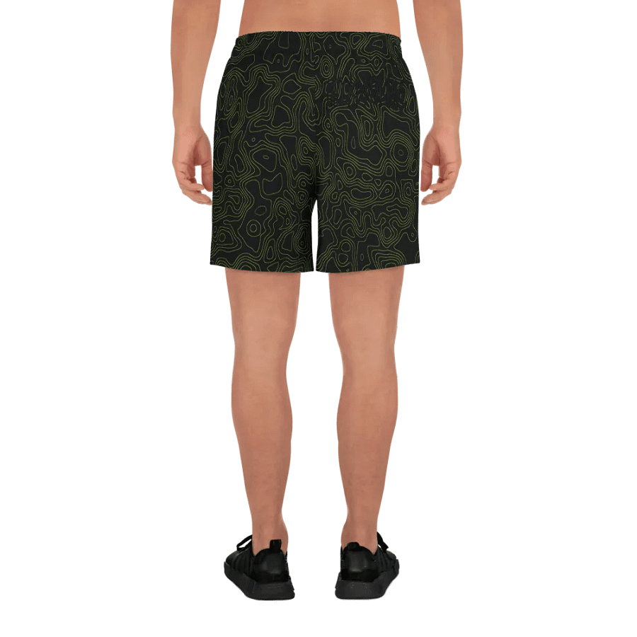 UTMP SHORTS - STEALTH TAPO product image (9)