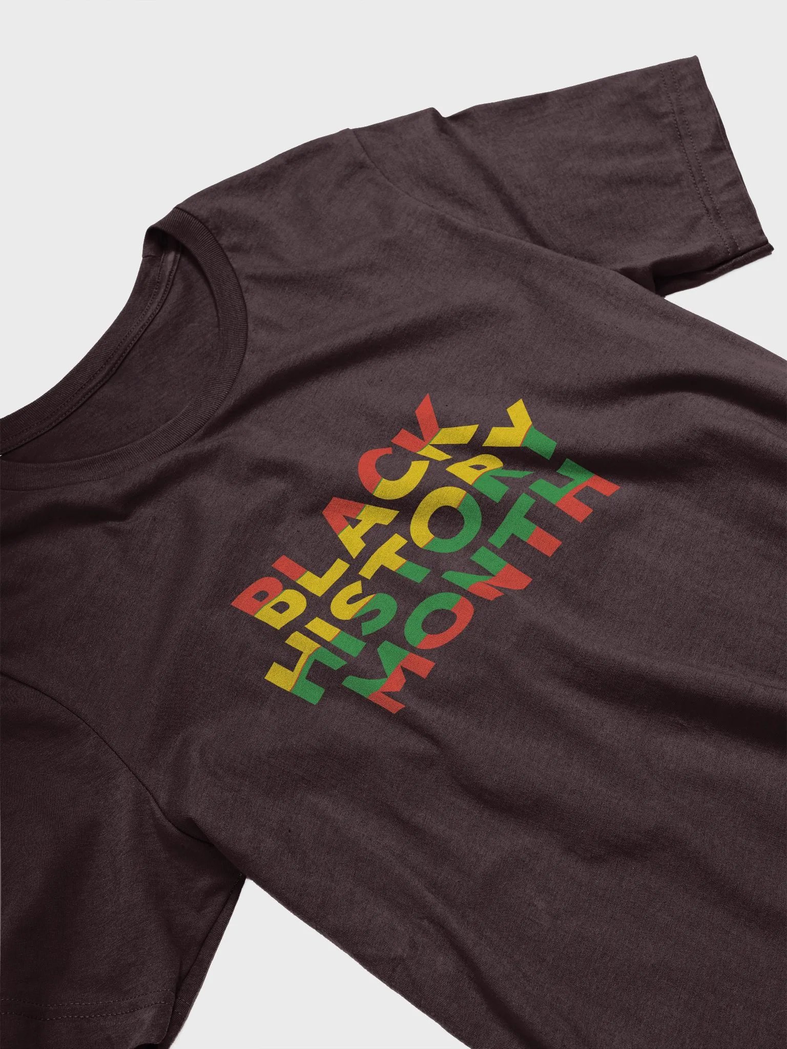 Black History Month Supersoft T-Shirt product image (94)