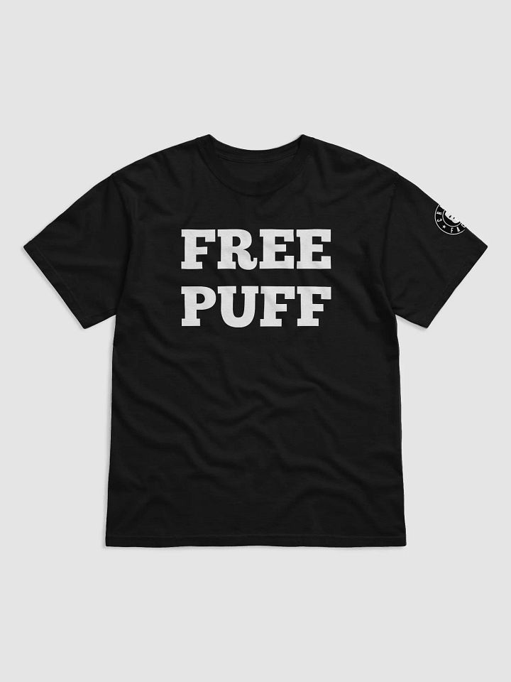 FREE PUFF CRIMEFACES TEE product image (1)