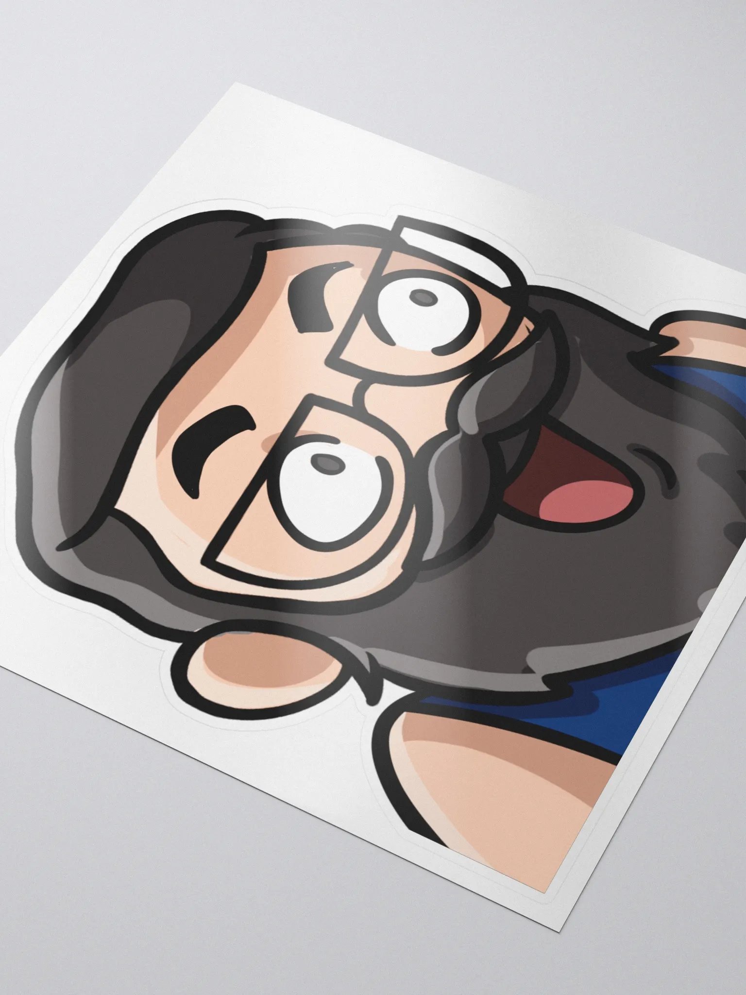 i3eard Pog Sticker product image (3)