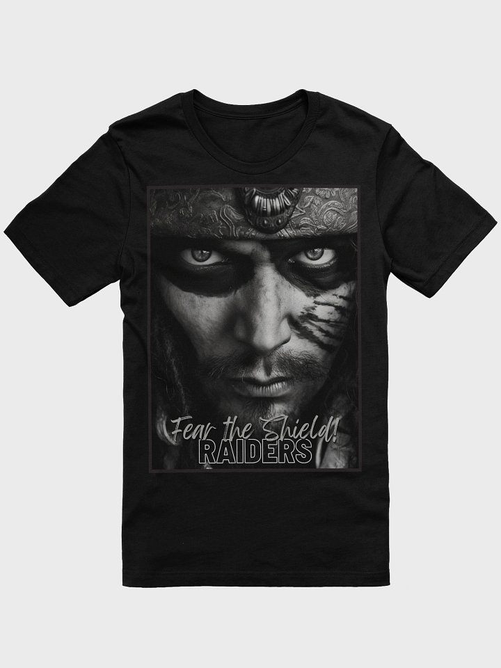 Raiders - Fear the Shield! product image (1)