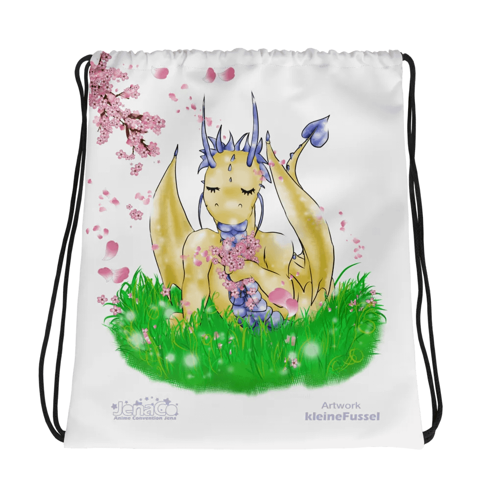 JenaCo III - Drawstring Bag product image (1)