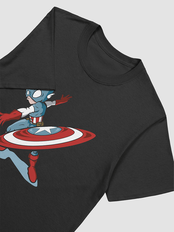 Aegis Avenger Unisex T-Shirt product image (2)