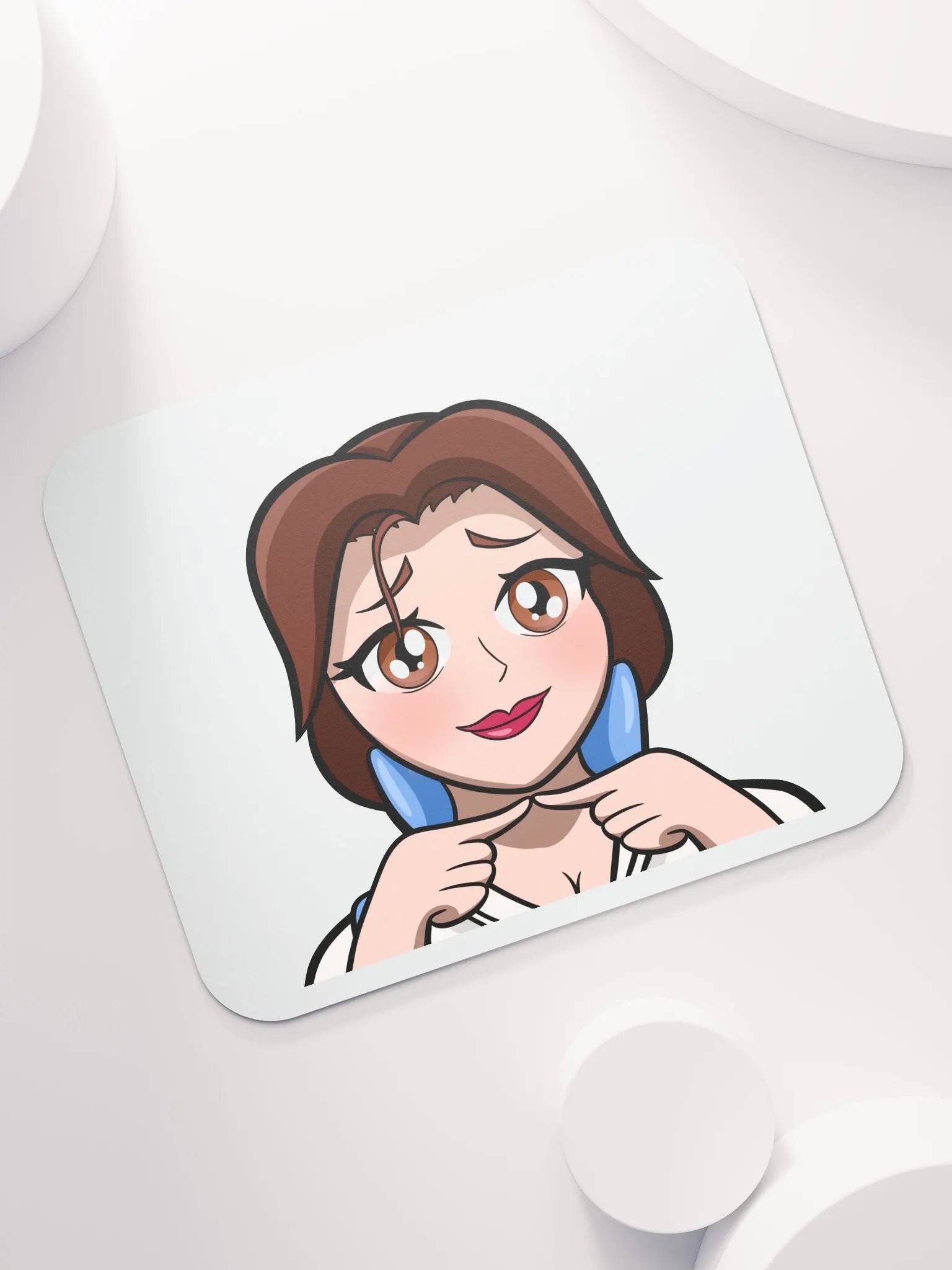 Shy Mouse Pad product image (7)