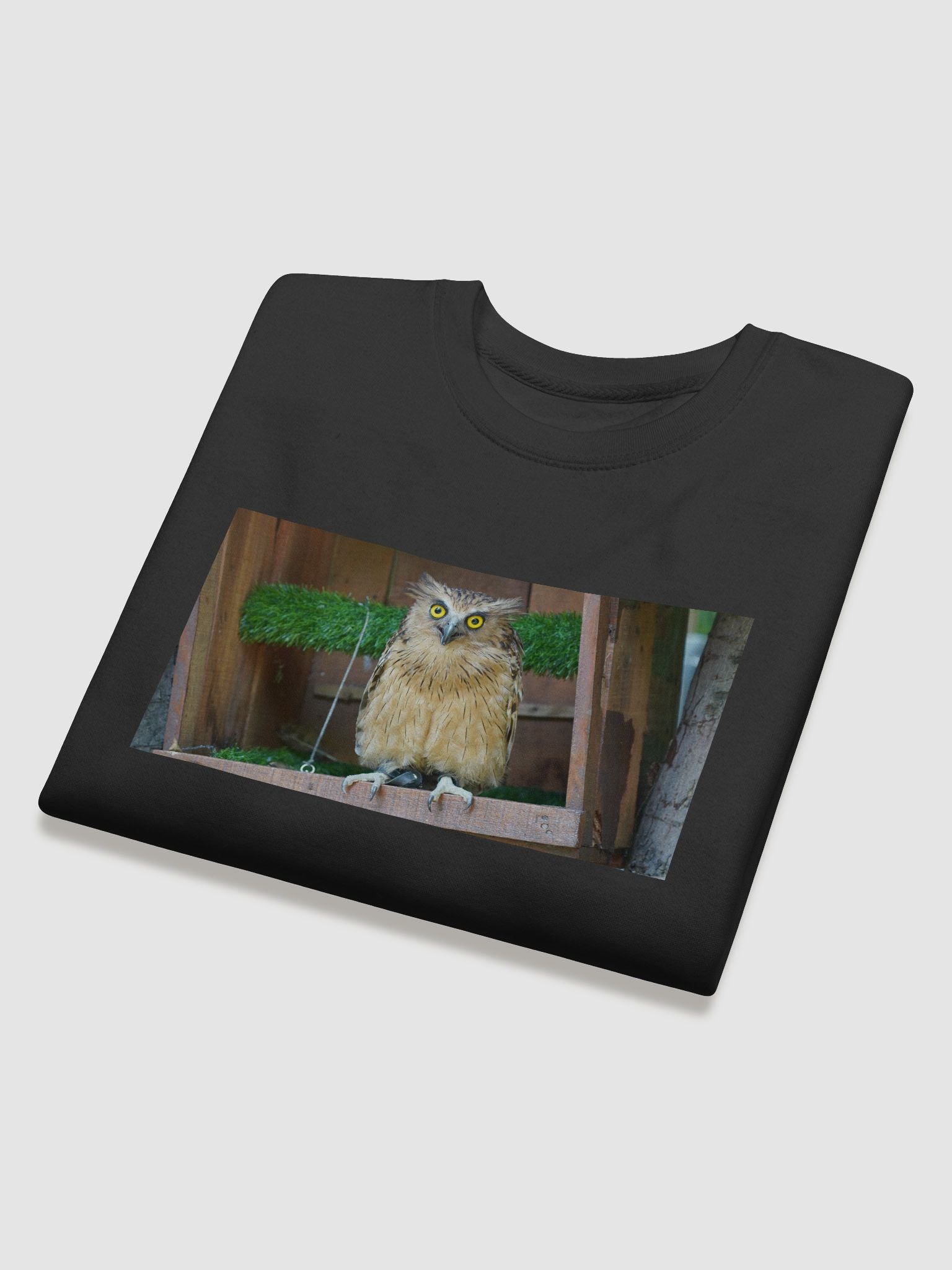 Owl Eyes Premium Sweatshirt product image (4)