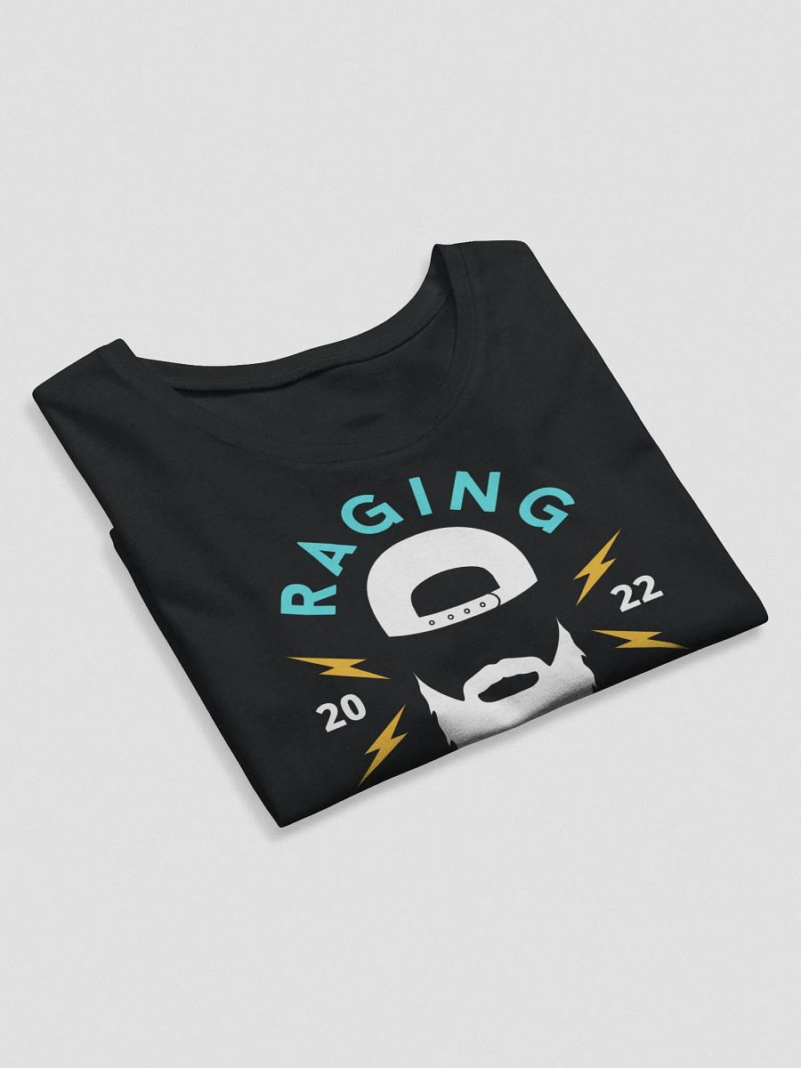 Bearded Crop T Shirt product image (6)