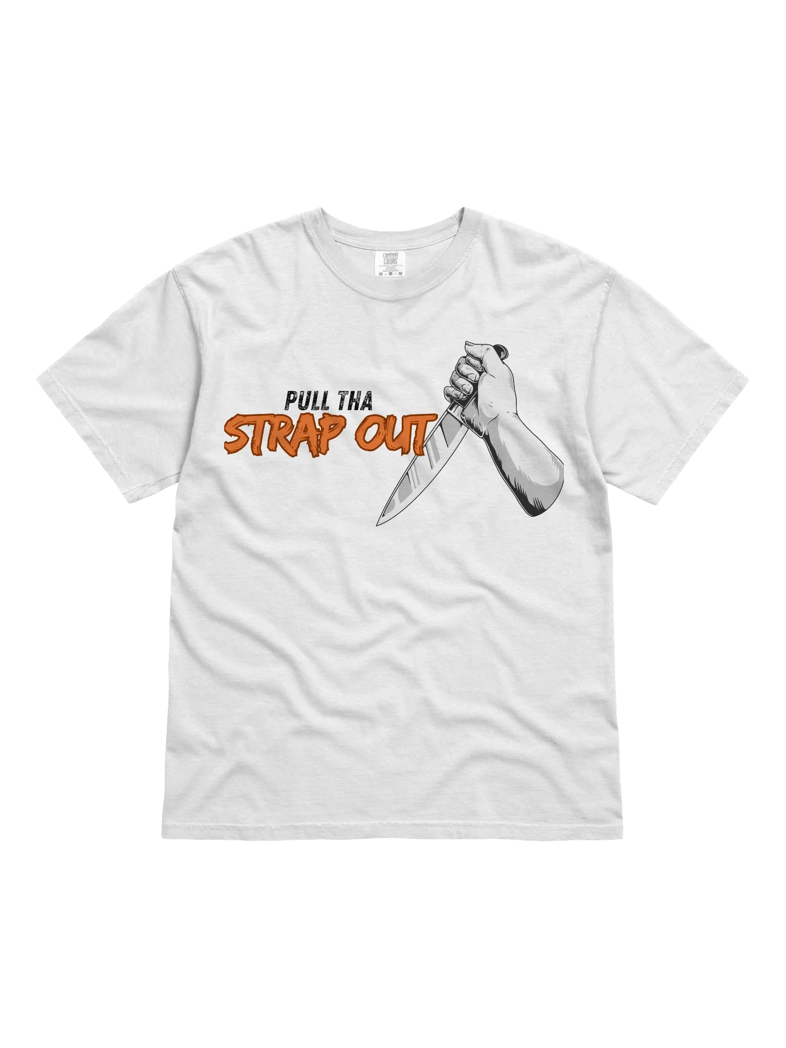 Pull tha STRAP T Shirt product image (1)