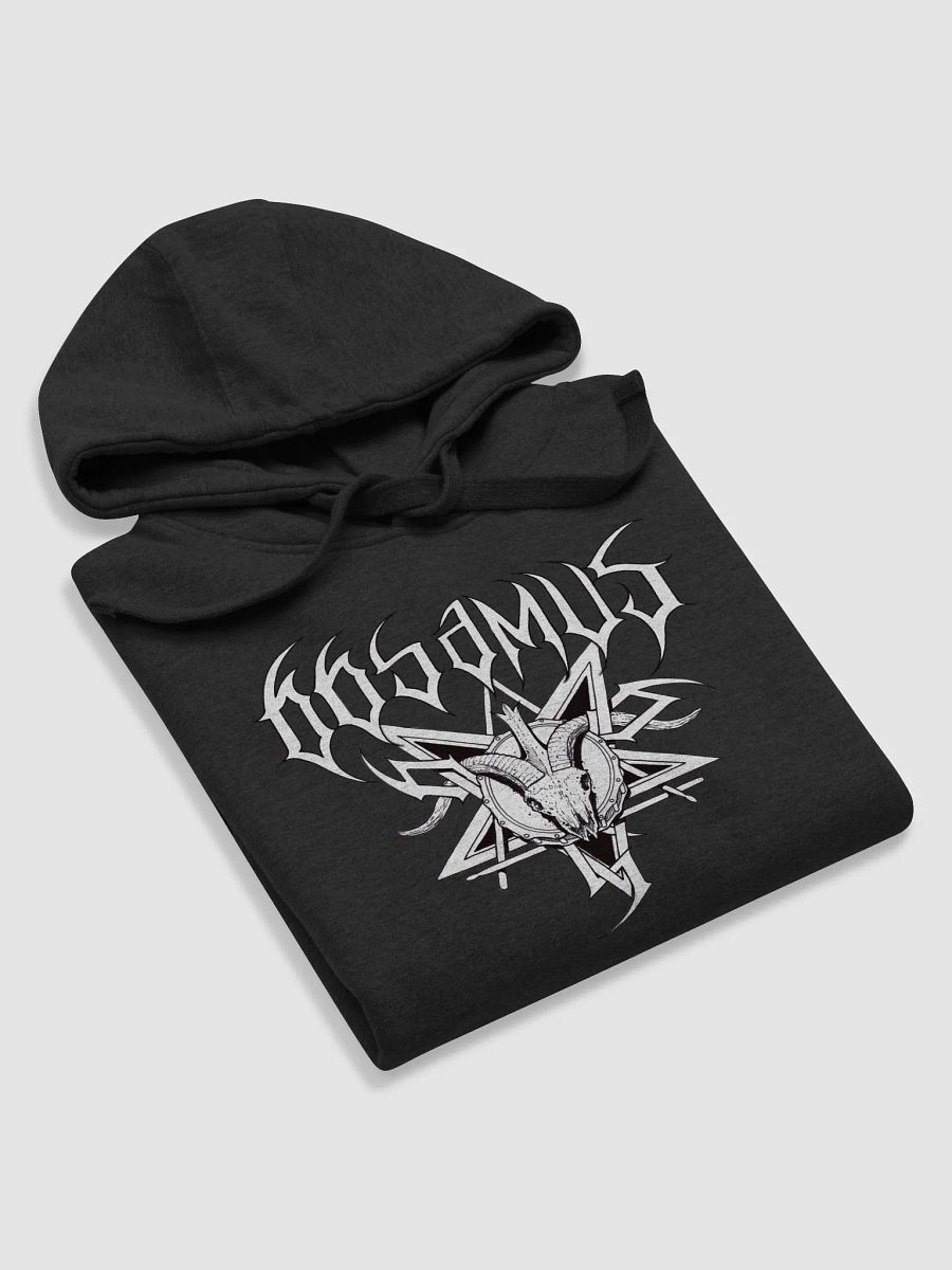 66Samus pullover hoodie (b&w) product image (51)