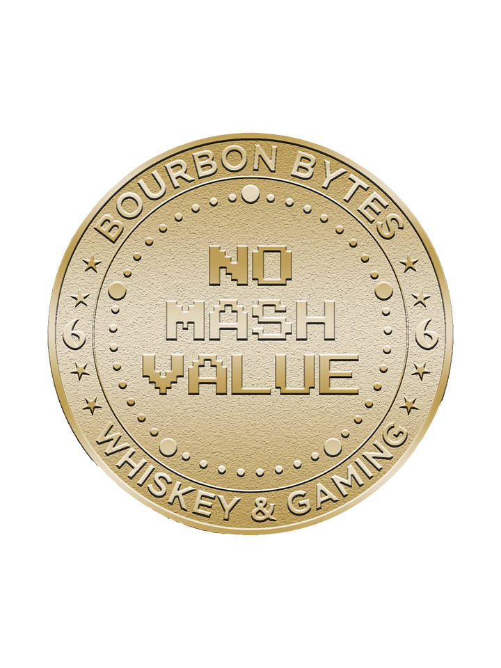Bourbon Bytes Challenge Coin product image (2)