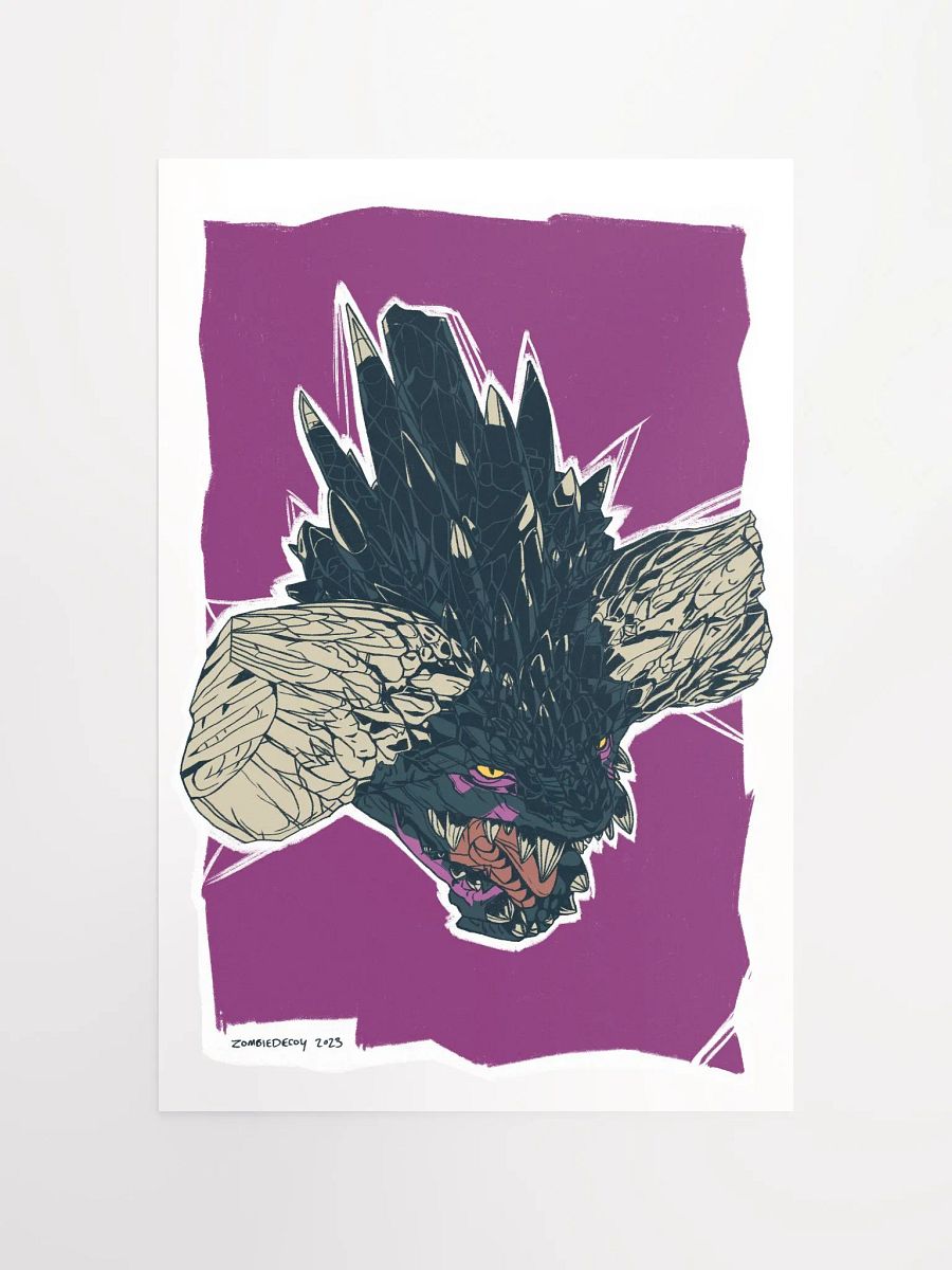 Extinction Dragon, Nergigante product image (10)