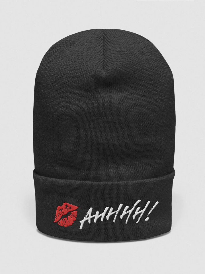 The Moan Zone Beanie product image (5)