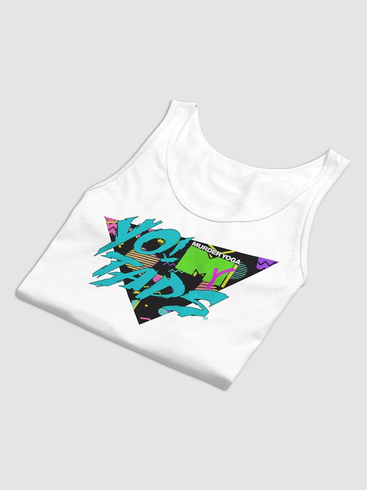 Yo! Murder Yoga Taps Tank V1 product image (2)