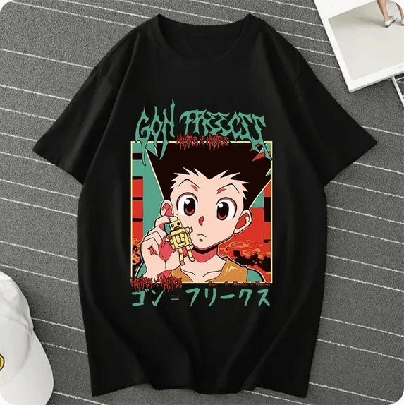 Anime Hunter X Hunter T-Shirt product image (1)