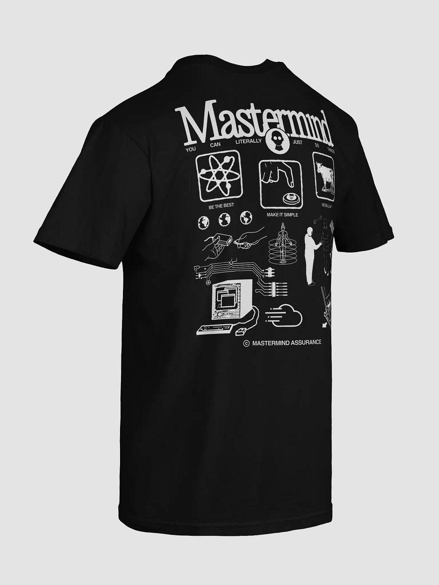 The Cognition Tee product image (8)