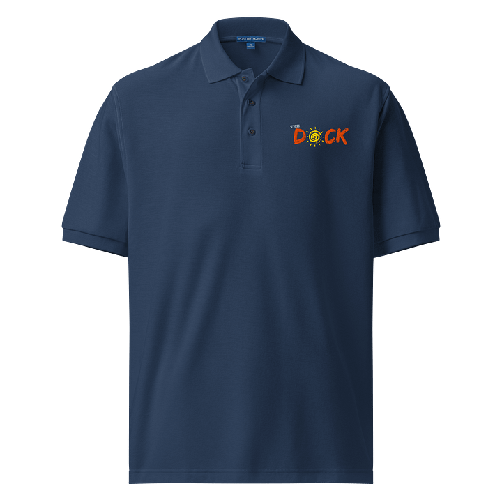 Dock Embroidered Polo product image (9)
