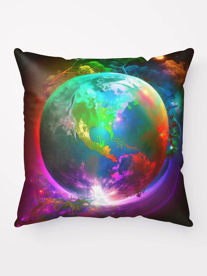 Love Unites Us Pillow product image (1)
