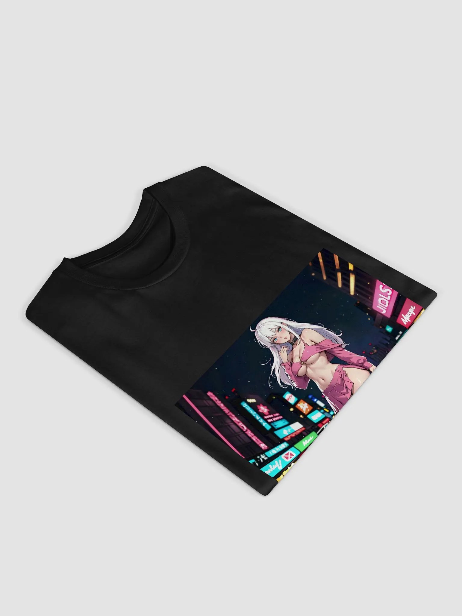 Ferry Louie - Dark Way T-Shirt Black product image (3)