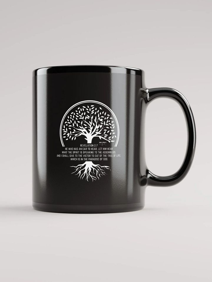 Tree Of Life Black Mug product image (1)
