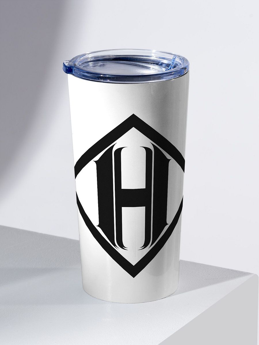Stainless Steel Tumbler - 20 oz product image (2)