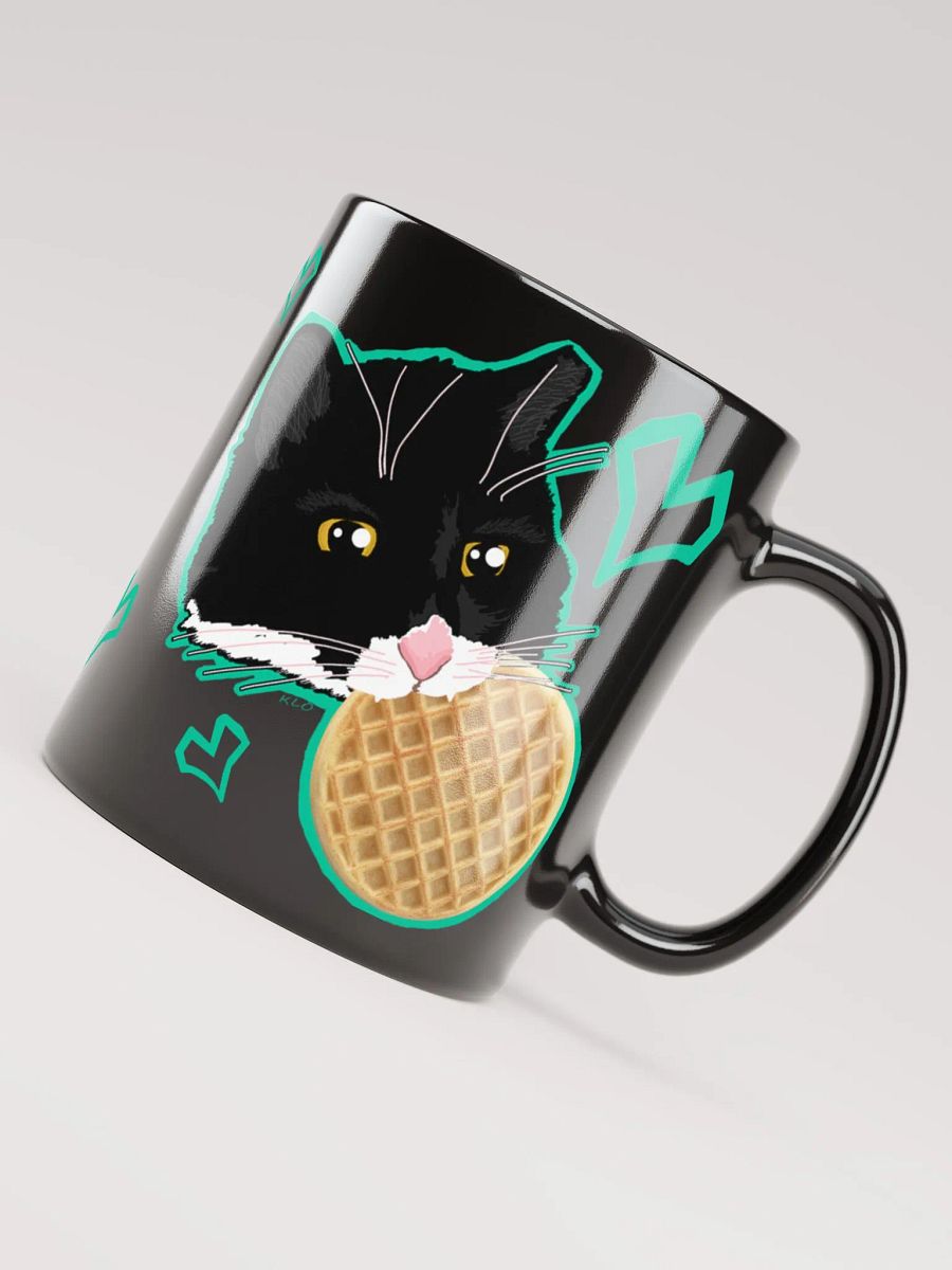 Waffle Thief Mug product image (3)