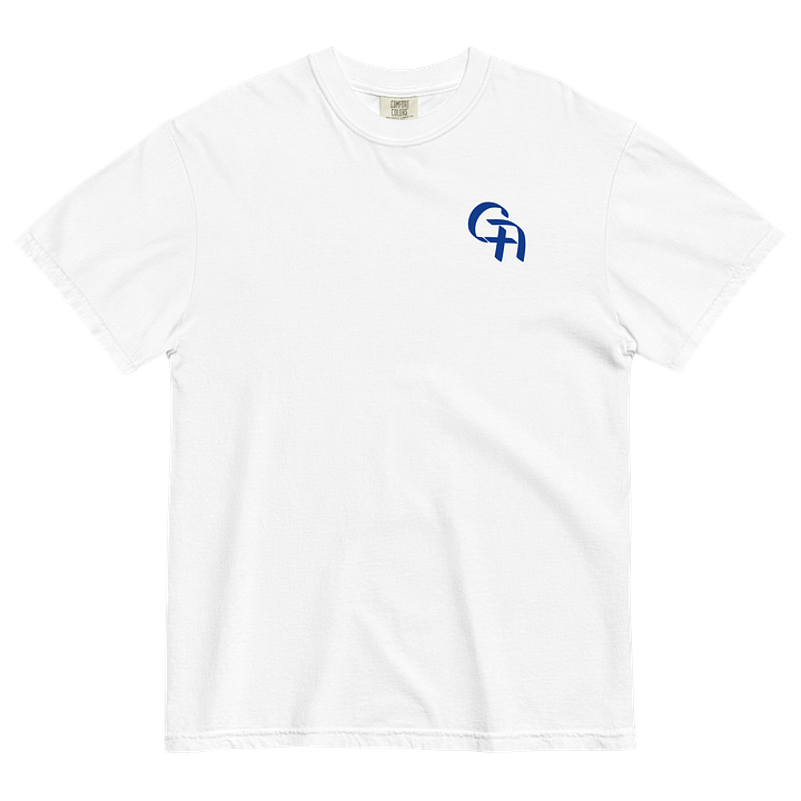 GLORY2GOD TEE - ROYAL product image (2)