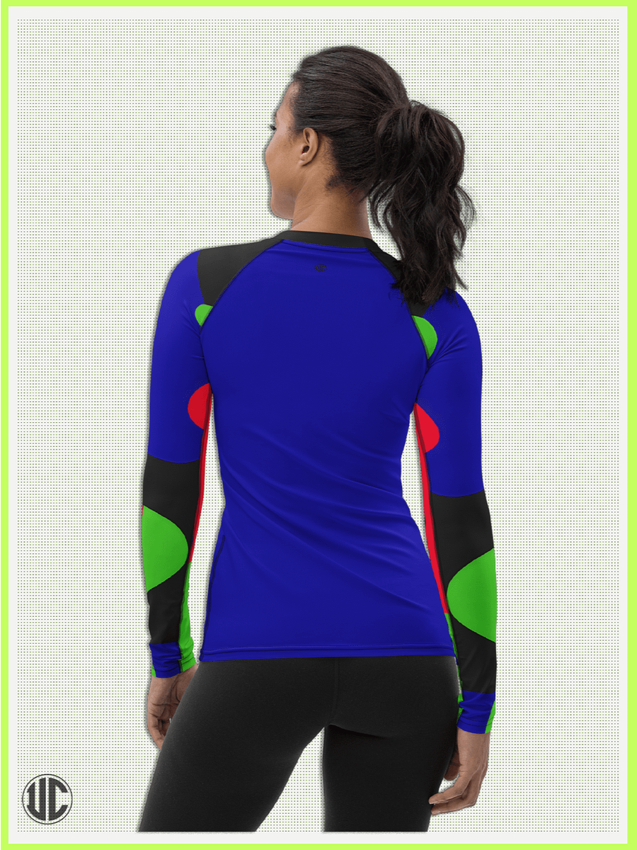 Zeke – Women’s Rash Guard product image (2)
