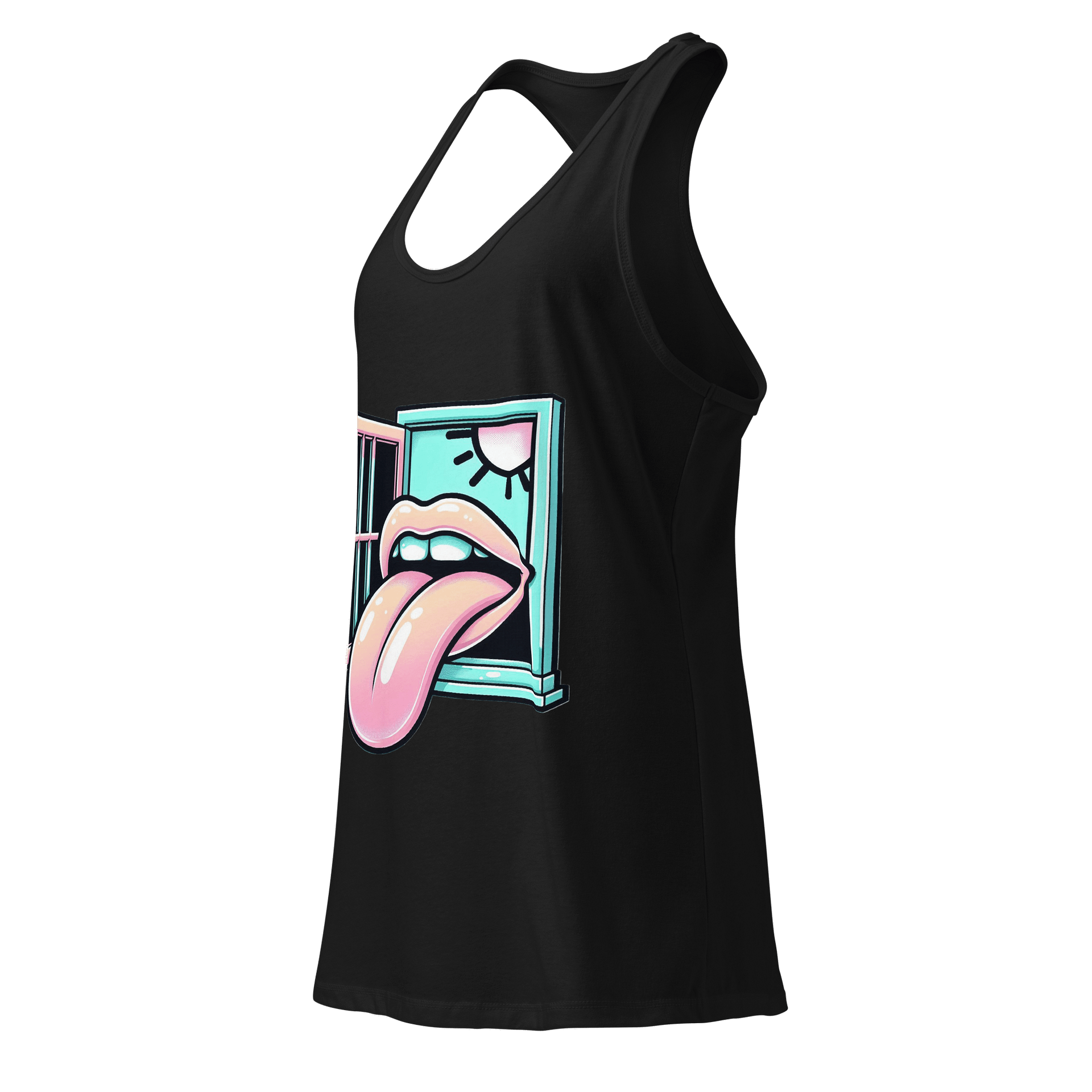Window Tastes Like Regret - Women's Tank Top product image (3)