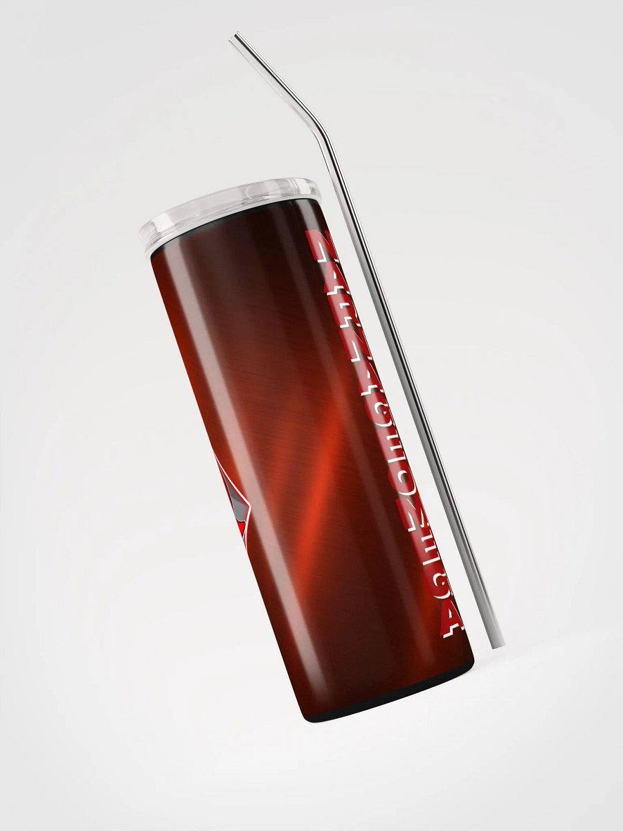 Red Logo Tumbler product image (4)