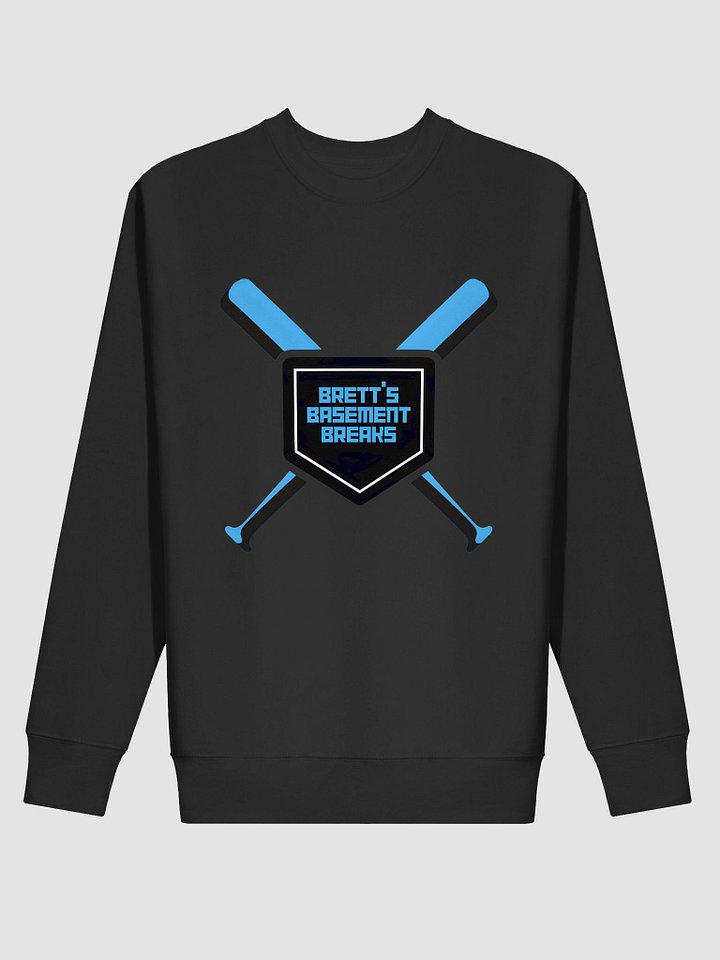 BRETT'S BASEMENT BREAKS Logo Sweatshirt product image (7)