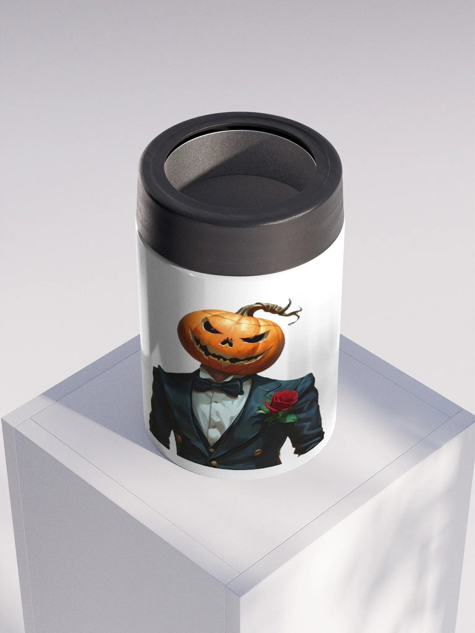 Jack Steel Koozie product image (4)