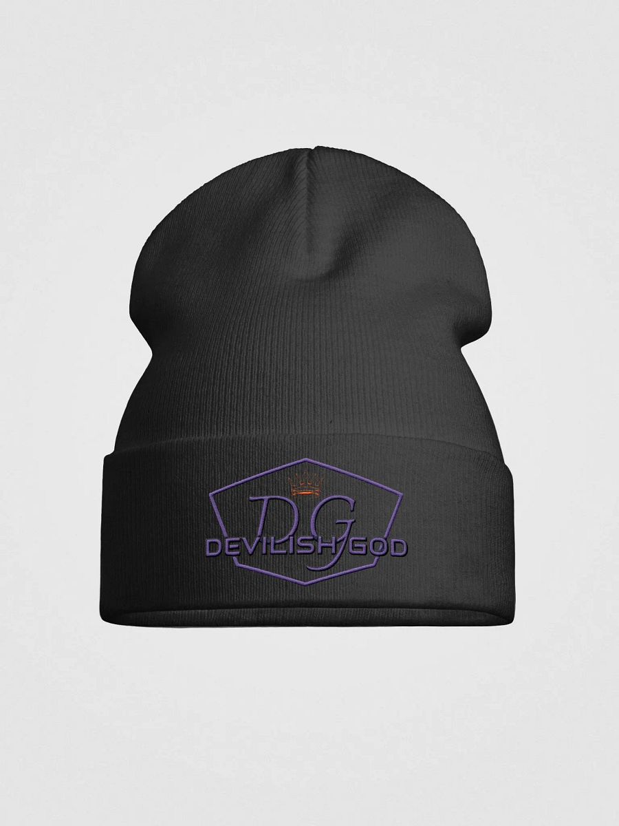 Logo Beanie product image (1)