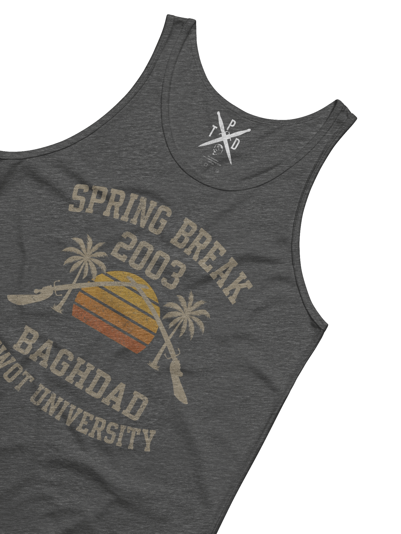 Spring Break 2003 Tank Top product image (4)