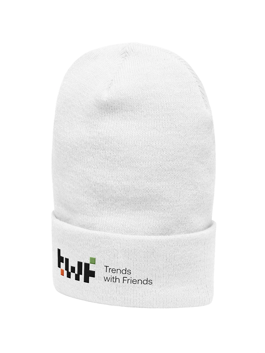 Trends with Friends Beanie product image (2)