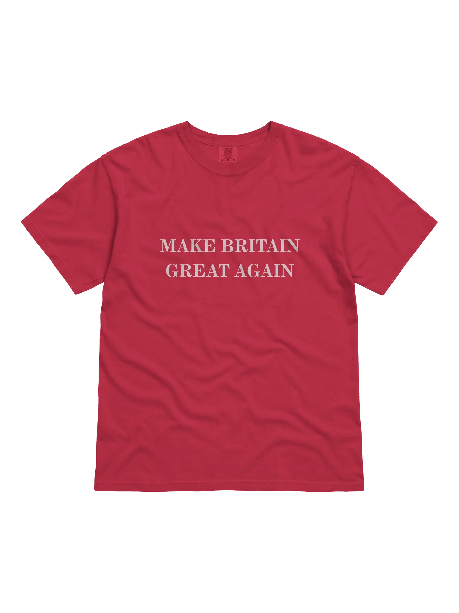 “Make Britain Great Again” Heritage Tee product image (1)