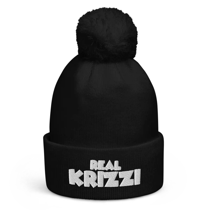 RealKrizzi's Pom Pom Hat product image (1)