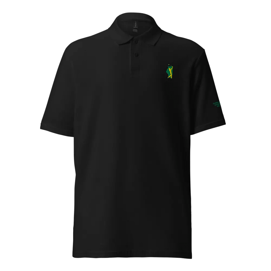 Gildan Cheaper Cotton Polo - Text on Sleeve product image (1)
